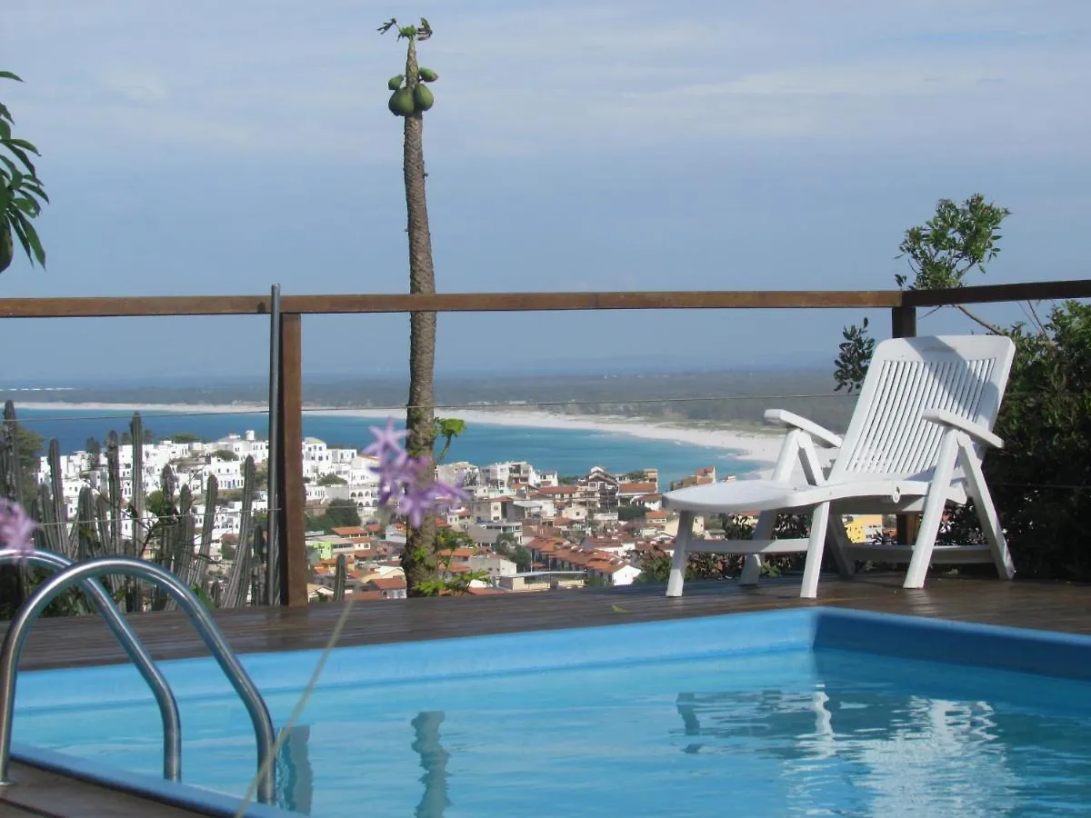 Casa Pontal Do Atalaia Villa Arraial do Cabo Holiday home