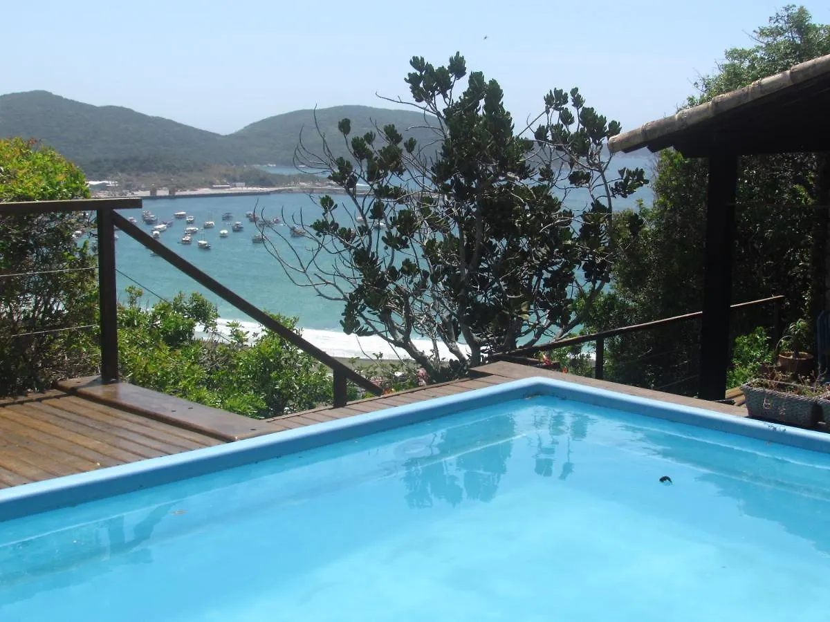 Casa Pontal Do Atalaia Villa Arraial do Cabo Holiday home